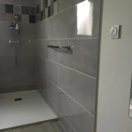 منزل للإقامة Au Vieux Bourg *