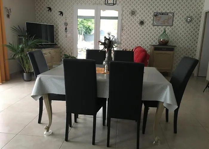 Au Vieux Bourg Guécélard